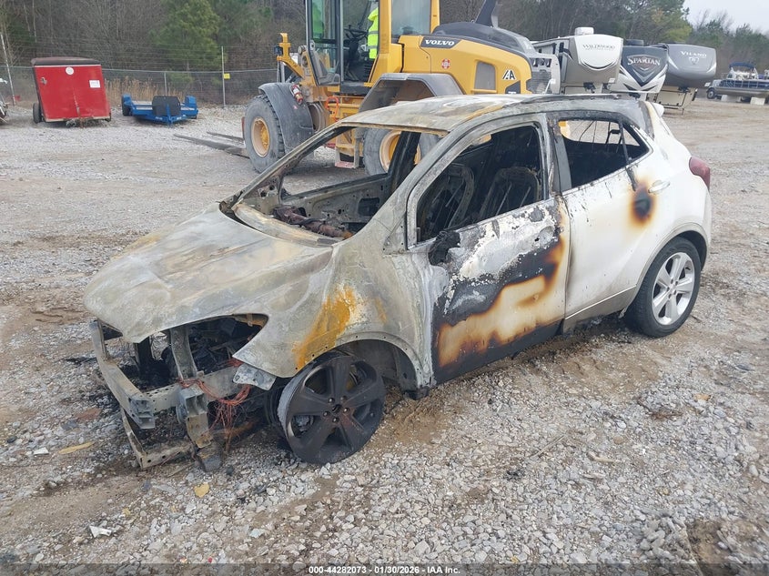 2016 Buick Encore Premium