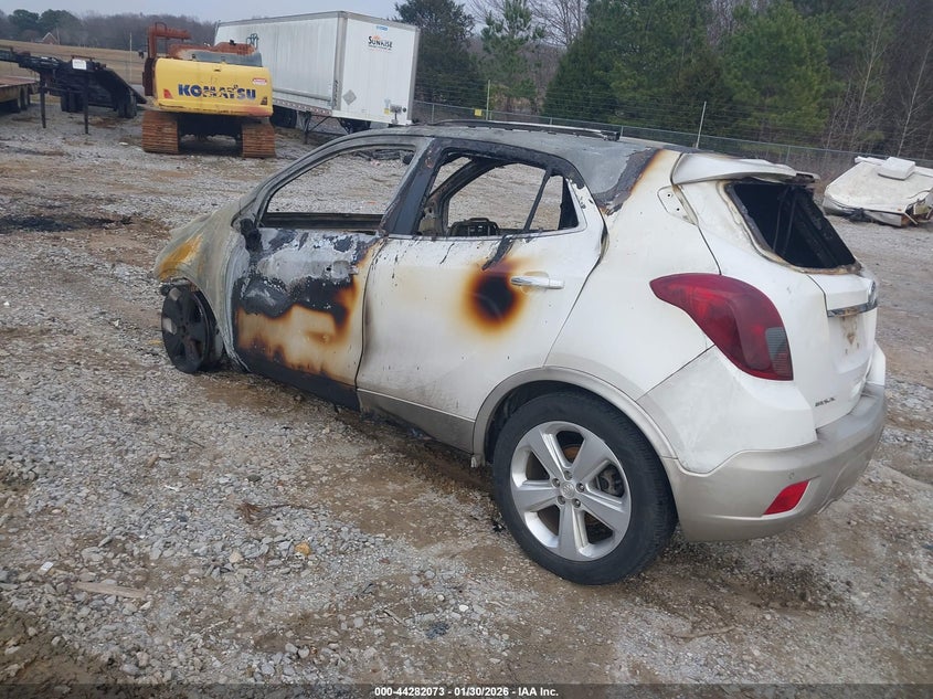 2016 Buick Encore Premium