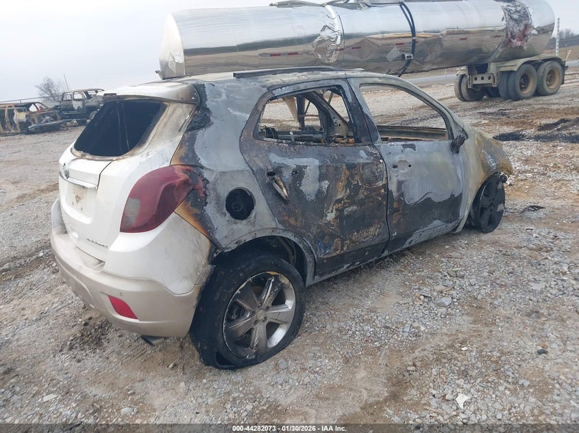 2016 Buick Encore Premium