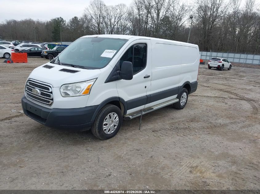 2015 Ford Transit-250