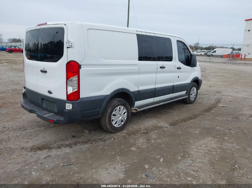 2015 Ford Transit-250