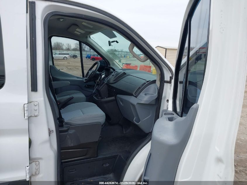 2015 Ford Transit-250