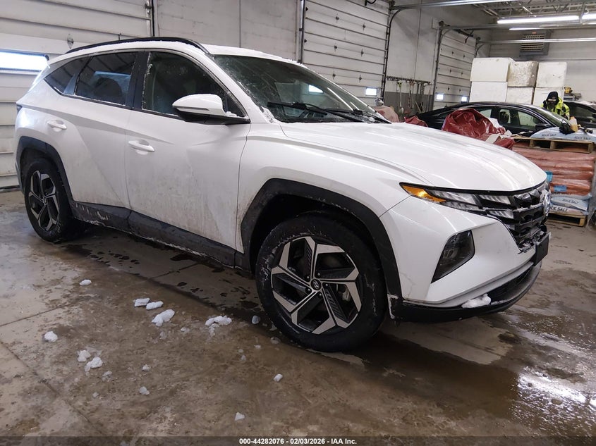 2022 Hyundai Tucson Sel