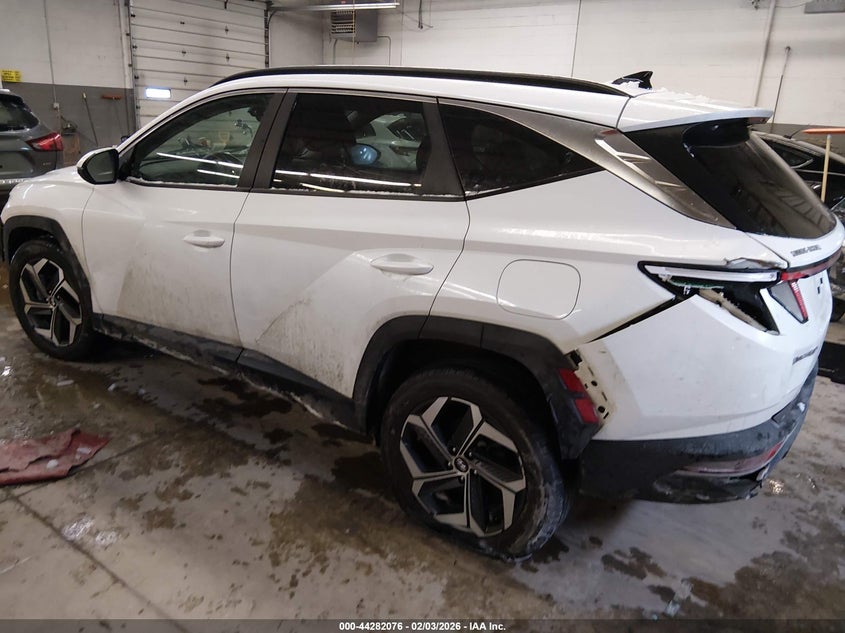 2022 Hyundai Tucson Sel