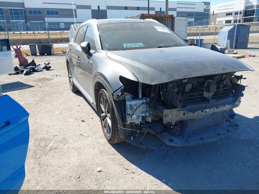 2018 Mazda Cx-9 Grand Touring