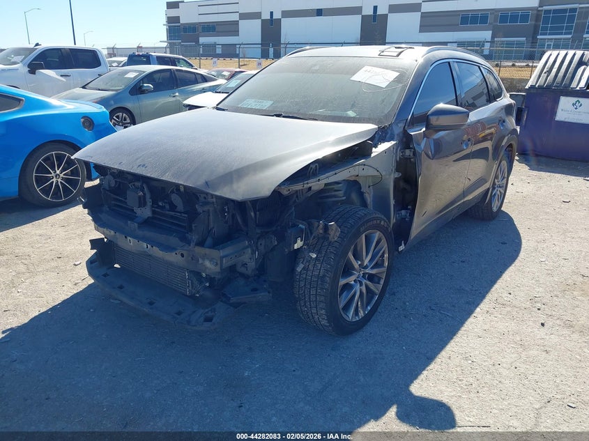 2018 Mazda Cx-9 Grand Touring