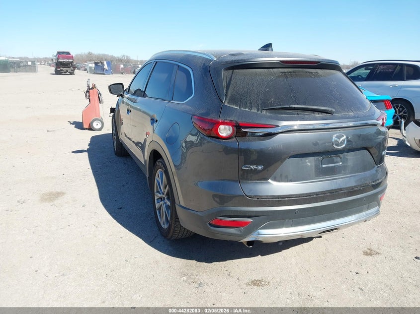 2018 Mazda Cx-9 Grand Touring