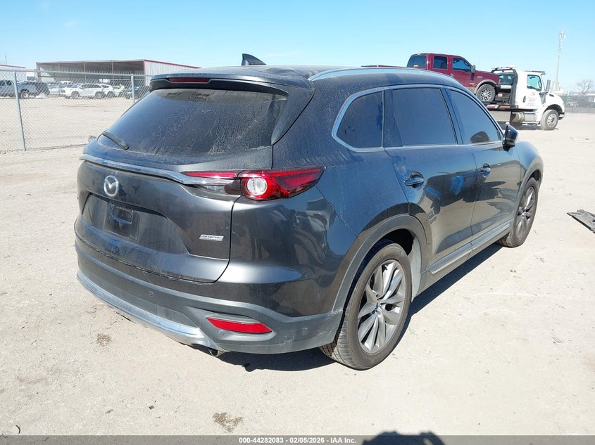 2018 Mazda Cx-9 Grand Touring