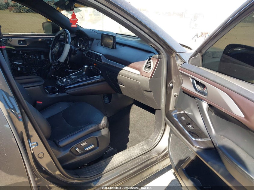 2018 Mazda Cx-9 Grand Touring