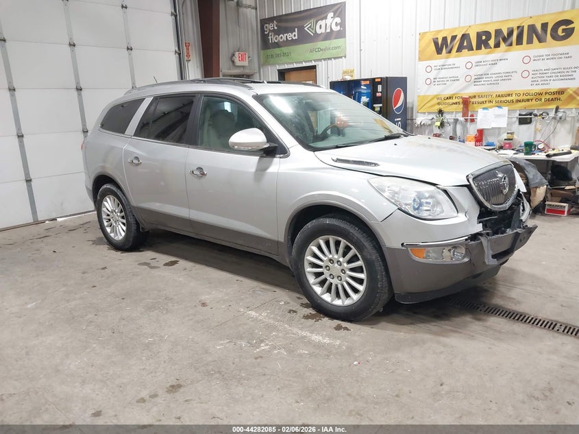 2012 Buick Enclave Leather