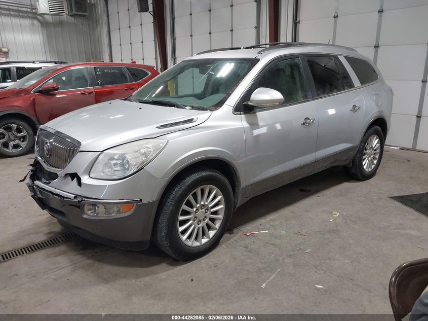 2012 Buick Enclave Leather