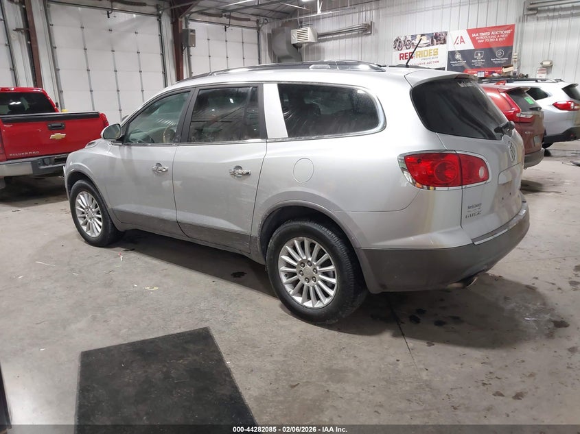 2012 Buick Enclave Leather