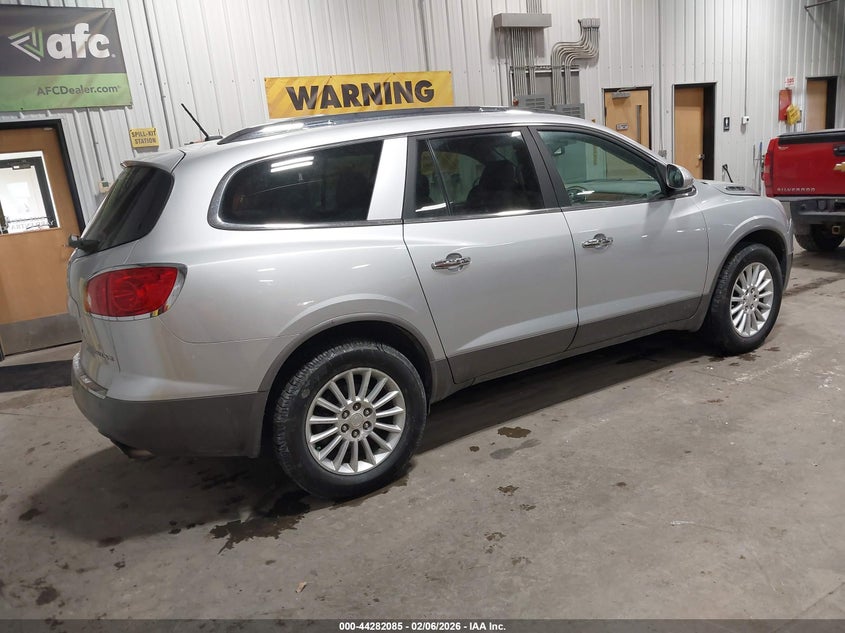 2012 Buick Enclave Leather