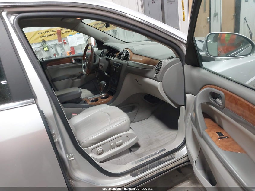 2012 Buick Enclave Leather