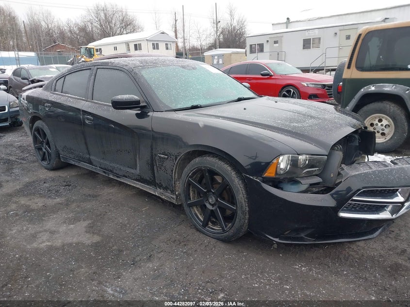 2013 Dodge Charger R/T