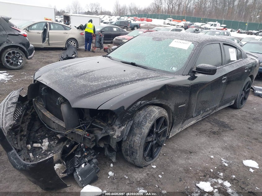 2013 Dodge Charger R/T