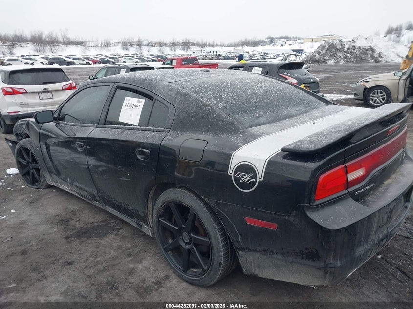 2013 Dodge Charger R/T