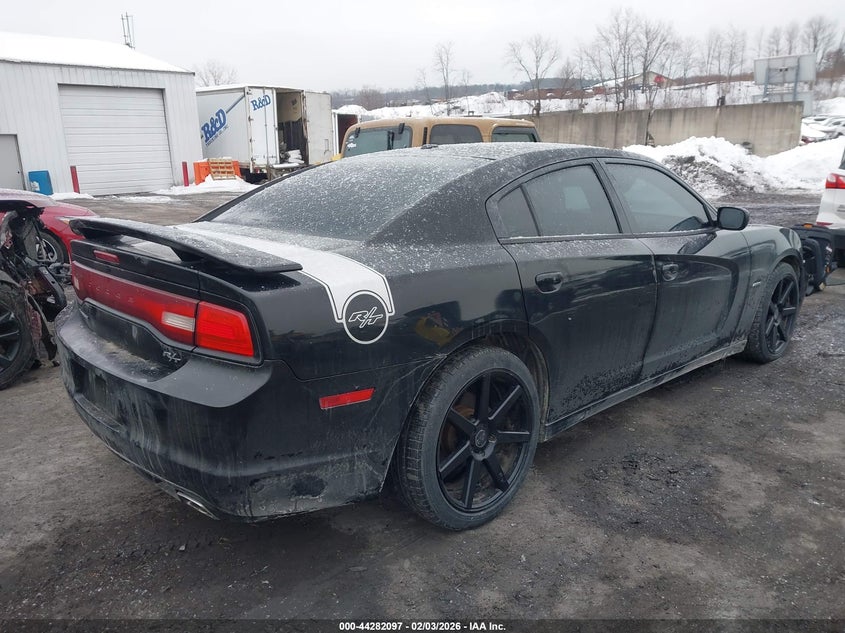 2013 Dodge Charger R/T