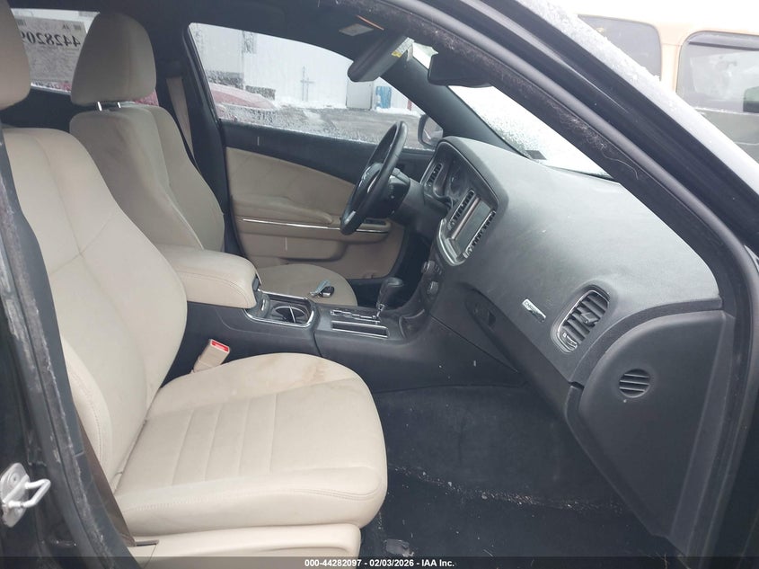 2013 Dodge Charger R/T