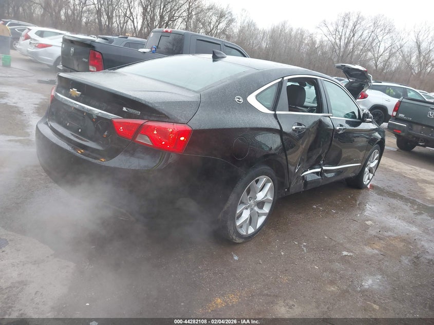 2019 Chevrolet Impala Premier