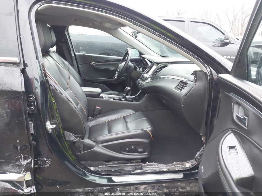 2019 Chevrolet Impala Premier