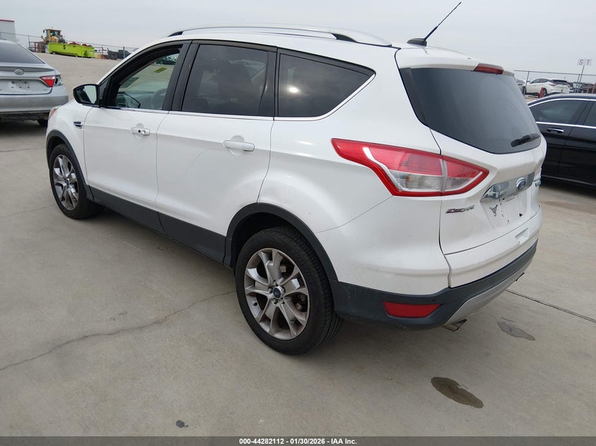 2016 Ford Escape Titanium