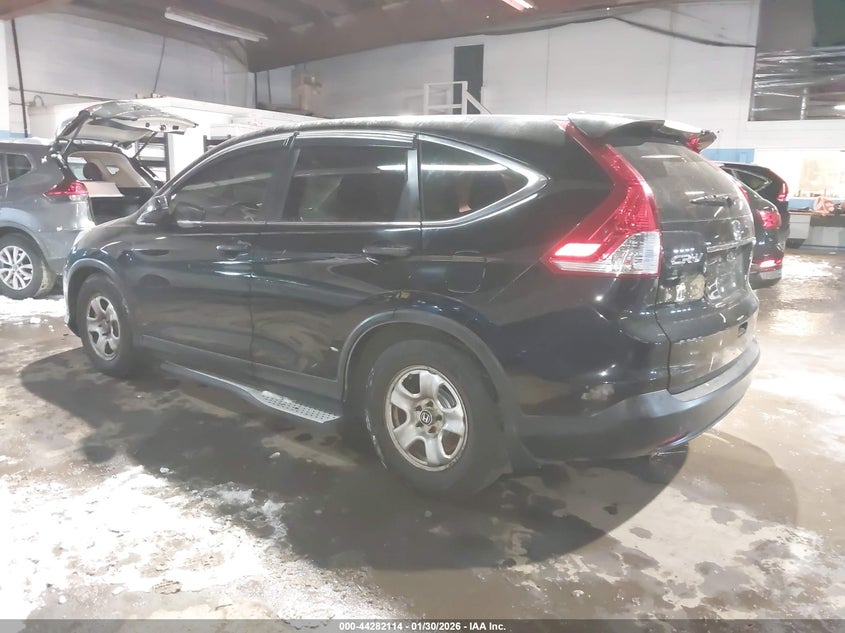 2014 Honda Cr-V Lx