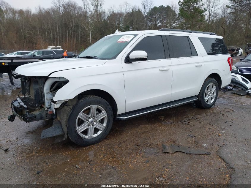 2019 Ford Expedition Max Xlt