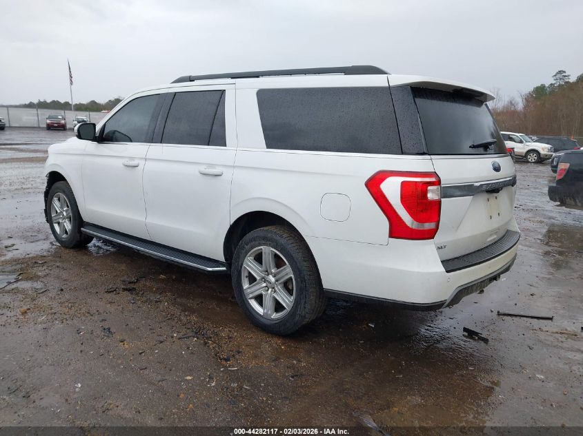 2019 Ford Expedition Max Xlt