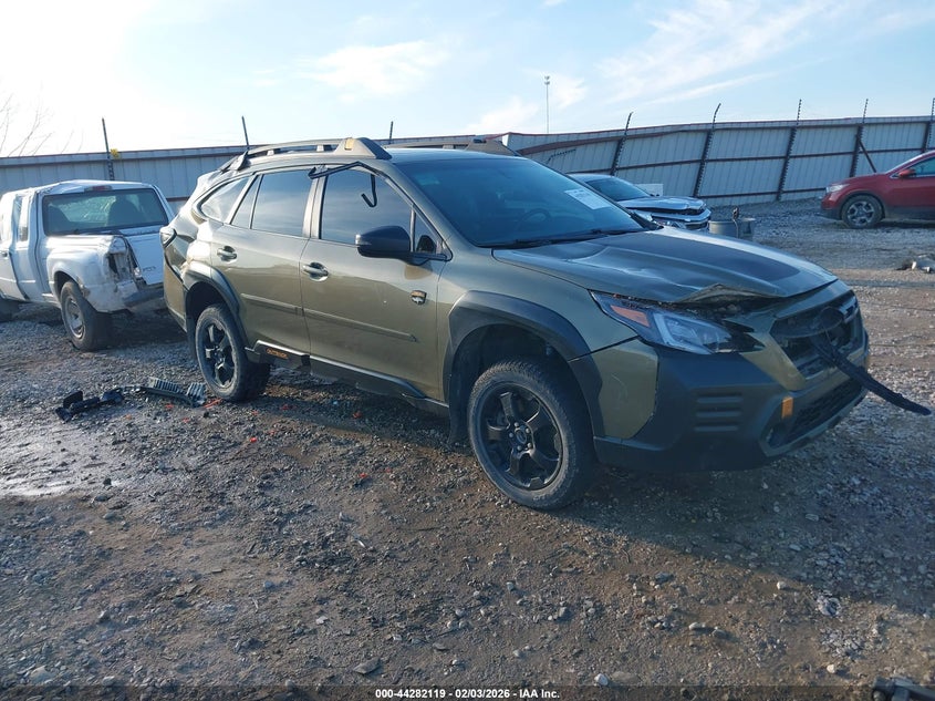 2022 Subaru Outback Wilderness