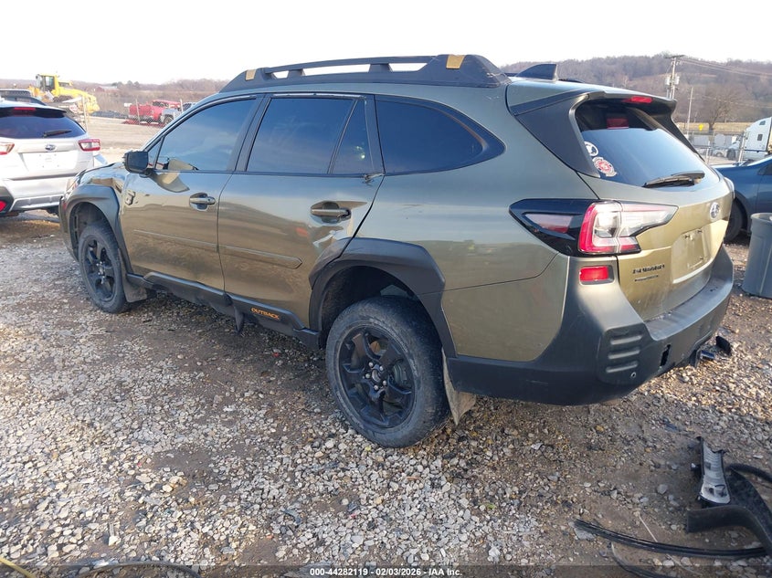 2022 Subaru Outback Wilderness