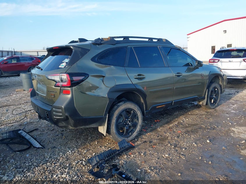 2022 Subaru Outback Wilderness