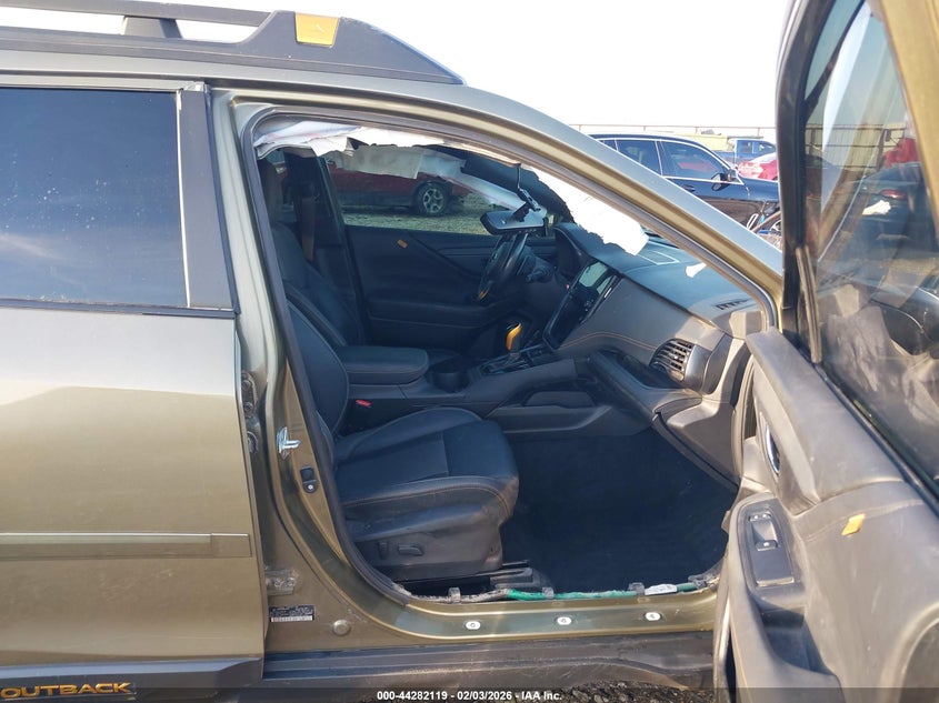 2022 Subaru Outback Wilderness