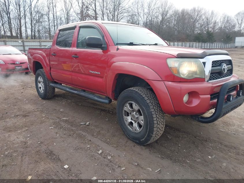 2011 Toyota Tacoma Base V6