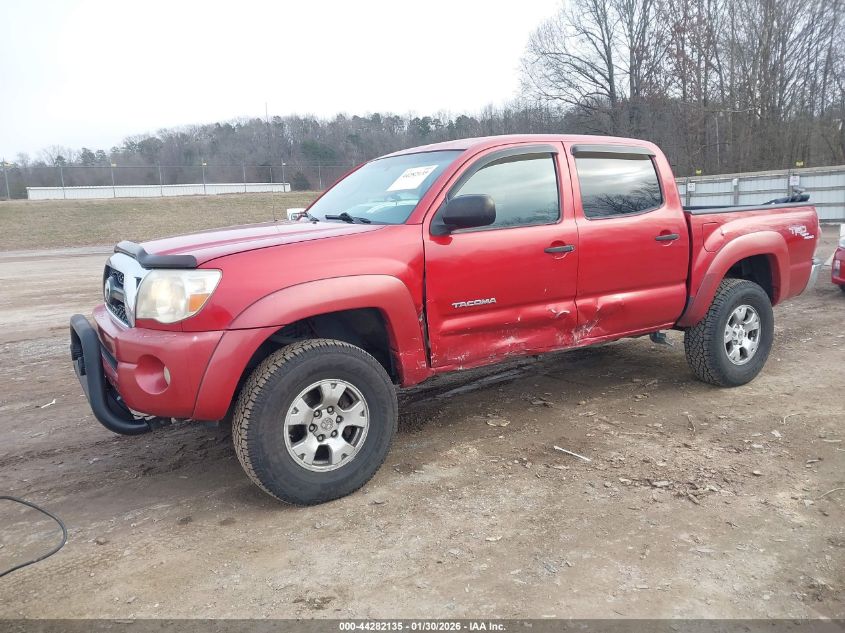 2011 Toyota Tacoma Base V6