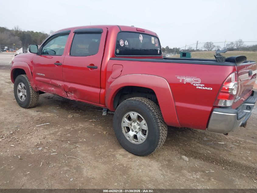 2011 Toyota Tacoma Base V6