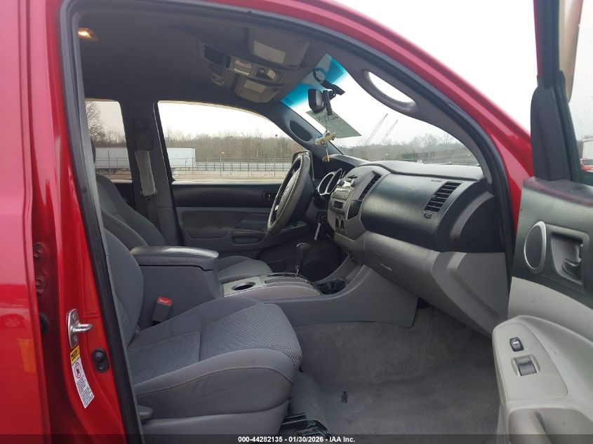 2011 Toyota Tacoma Base V6