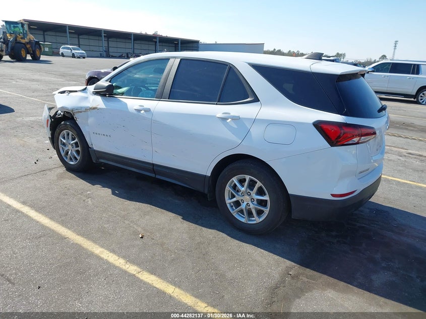 2024 Chevrolet Equinox Fwd Ls