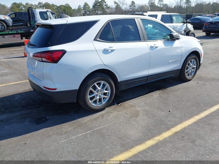 2024 Chevrolet Equinox Fwd Ls