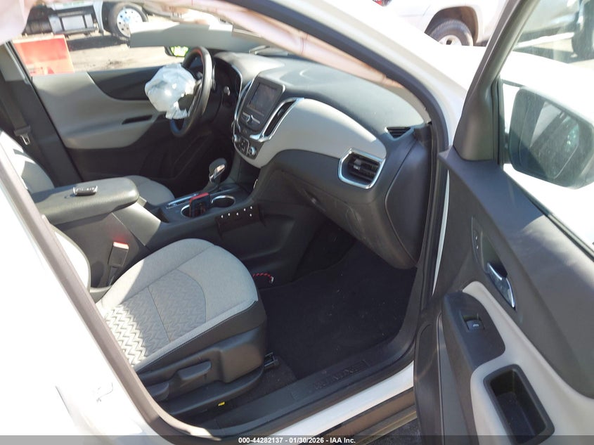 2024 Chevrolet Equinox Fwd Ls