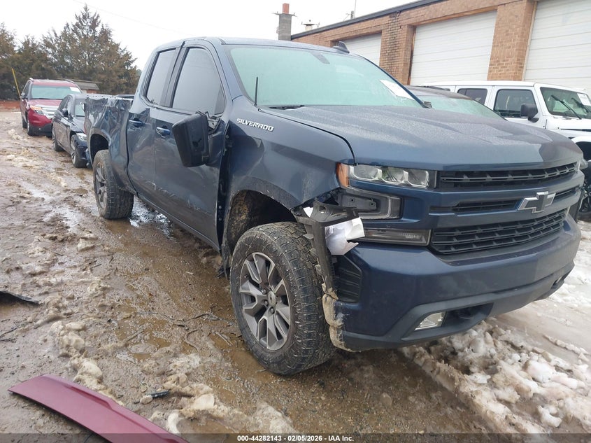 2020 Chev Silverado
