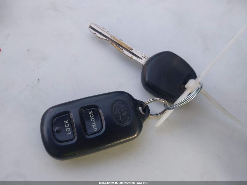 2005 Toyota Corolla S VIN: 1NXBR32E55Z483991 Lot: 44282145