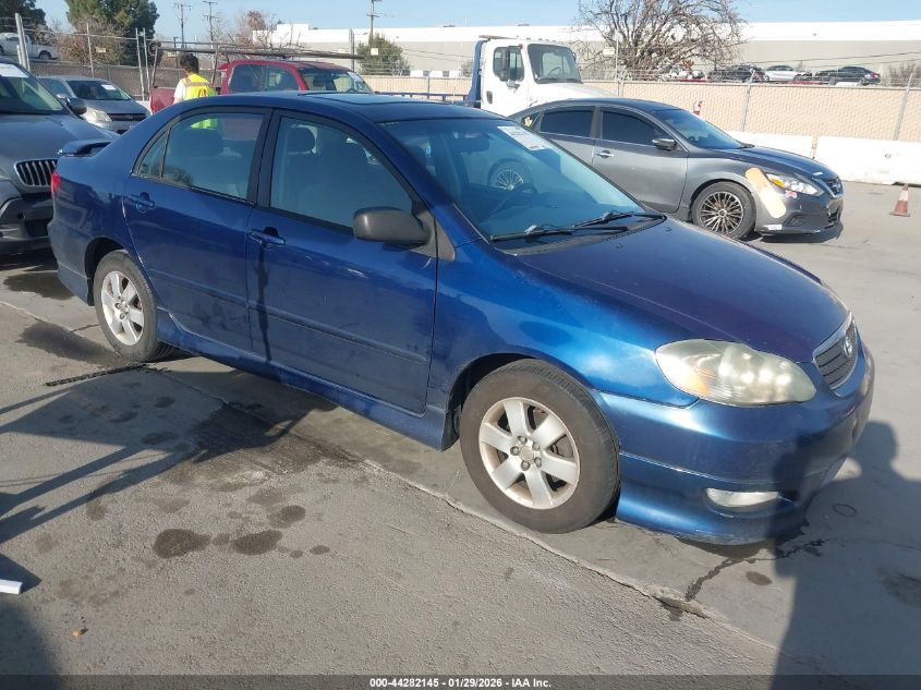 2005 Toyota Corolla
