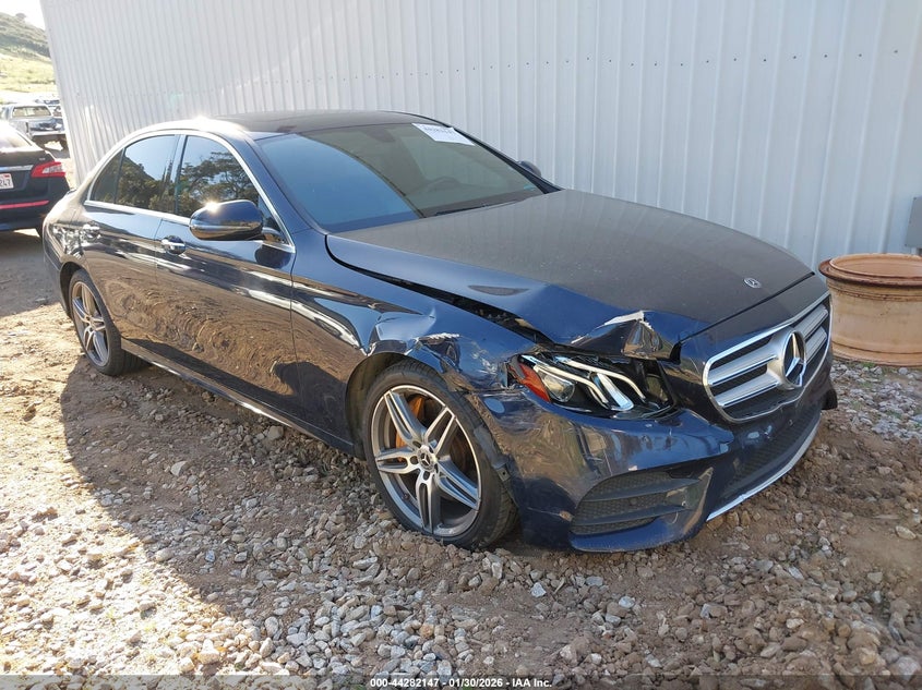 2020 Mercedes-Benz E 350