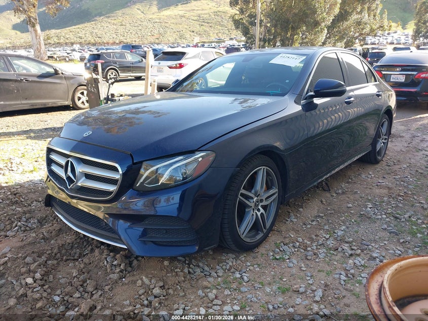 2020 Mercedes-Benz E 350
