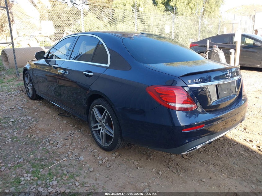2020 Mercedes-Benz E 350