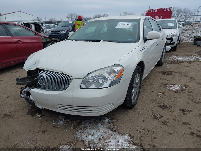 2008 Buick Lucerne Cxl