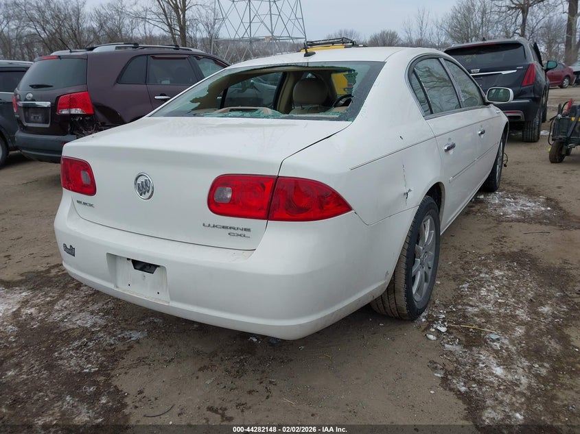 2008 Buick Lucerne Cxl