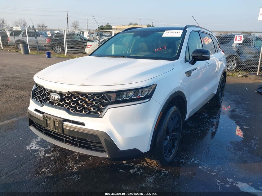 2021 Kia Sorento S