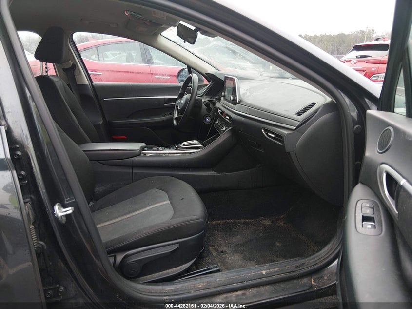 2021 Hyundai Sonata Se